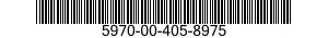 5970-00-405-8975  5970004058975 004058975