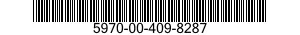 5970-00-409-8287  5970004098287 004098287