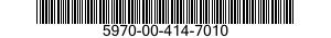 5970-00-414-7010  5970004147010 004147010