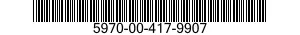 5970-00-417-9907  5970004179907 004179907