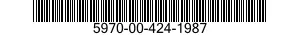 5970-00-424-1987  5970004241987 004241987