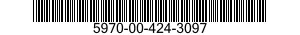 5970-00-424-3097  5970004243097 004243097