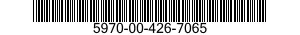 5970-00-426-7065  5970004267065 004267065