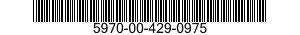 5970-00-429-0975  5970004290975 004290975