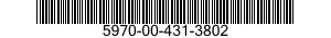 5970-00-431-3802  5970004313802 004313802