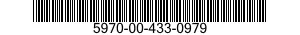 5970-00-433-0979  5970004330979 004330979