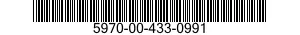 5970-00-433-0991  5970004330991 004330991