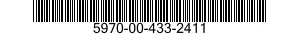 5970-00-433-2411  5970004332411 004332411