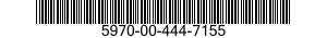 5970-00-444-7155  5970004447155 004447155