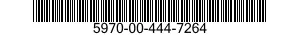 5970-00-444-7264  5970004447264 004447264