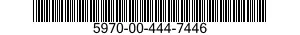 5970-00-444-7446  5970004447446 004447446