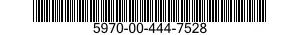 5970-00-444-7528  5970004447528 004447528