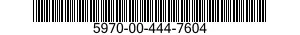 5970-00-444-7604  5970004447604 004447604