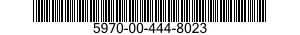 5970-00-444-8023  5970004448023 004448023