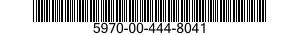 5970-00-444-8041  5970004448041 004448041