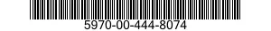 5970-00-444-8074  5970004448074 004448074