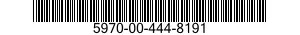 5970-00-444-8191  5970004448191 004448191