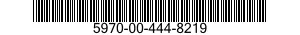 5970-00-444-8219  5970004448219 004448219