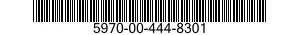 5970-00-444-8301  5970004448301 004448301