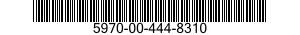5970-00-444-8310  5970004448310 004448310
