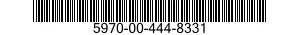 5970-00-444-8331  5970004448331 004448331