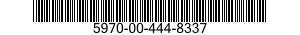 5970-00-444-8337  5970004448337 004448337