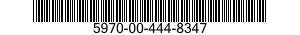 5970-00-444-8347  5970004448347 004448347