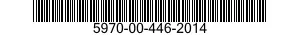 5970-00-446-2014  5970004462014 004462014