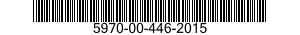 5970-00-446-2015  5970004462015 004462015