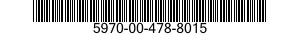 5970-00-478-8015  5970004788015 004788015