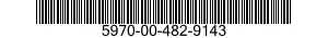 5970-00-482-9143  5970004829143 004829143