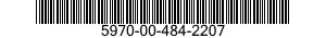 5970-00-484-2207 INSULATOR,DISK 5970004842207 004842207