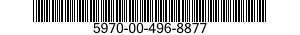 5970-00-496-8877 INSULATOR,PLATE 5970004968877 004968877
