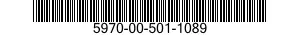 5970-00-501-1089  5970005011089 005011089