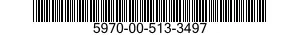 5970-00-513-3497  5970005133497 005133497