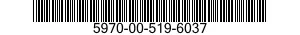 5970-00-519-6037  5970005196037 005196037