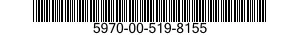 5970-00-519-8155  5970005198155 005198155