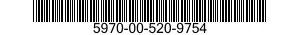 5970-00-520-9754  5970005209754 005209754