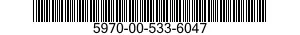 5970-00-533-6047  5970005336047 005336047