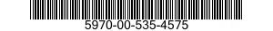 5970-00-535-4575  5970005354575 005354575