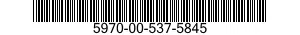 5970-00-537-5845  5970005375845 005375845