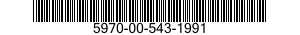 5970-00-543-1991  5970005431991 005431991