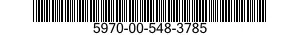 5970-00-548-3785  5970005483785 005483785