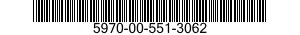 5970-00-551-3062 INSULATOR,PLATE 5970005513062 005513062