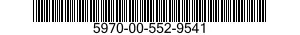 5970-00-552-9541  5970005529541 005529541