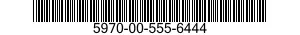 5970-00-555-6444 INSULATOR,WASHER 5970005556444 005556444