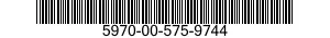 5970-00-575-9744  5970005759744 005759744