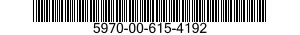 5970-00-615-4192  5970006154192 006154192