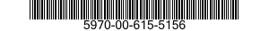 5970-00-615-5156  5970006155156 006155156