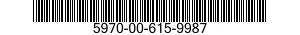 5970-00-615-9987  5970006159987 006159987